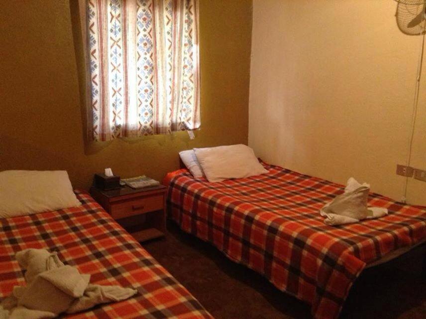 Queen Ayloa Hotel&Restaurant Madaba Extérieur photo