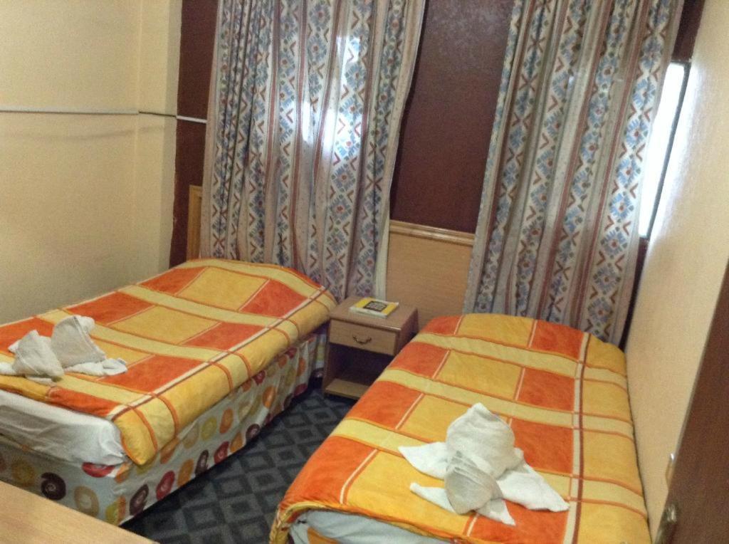 Queen Ayloa Hotel&Restaurant Madaba Extérieur photo