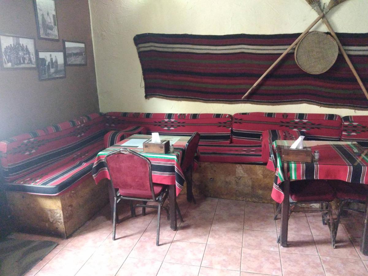 Queen Ayloa Hotel&Restaurant Madaba Extérieur photo
